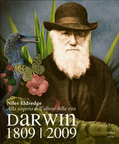 TEORIA DE LA EVOLUCION DARWIN.