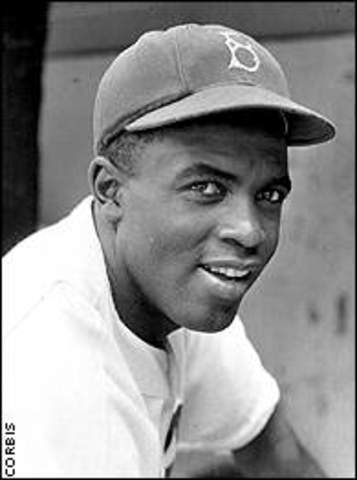 Jackie Robinson