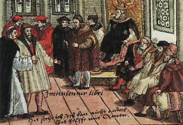 Diet of Worms