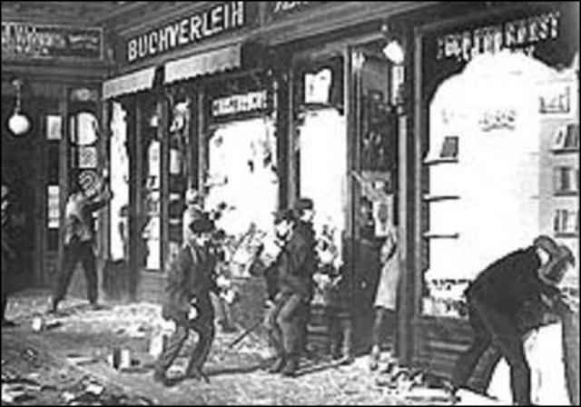 Kristallnacht