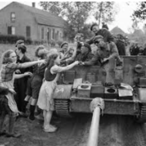 Liberation of Holland