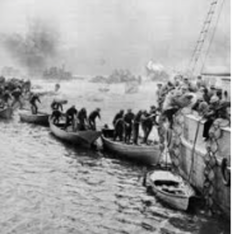 Miracle and dunkirk