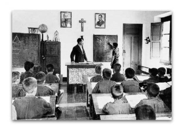 LA PEDAGOGIA MODERNA