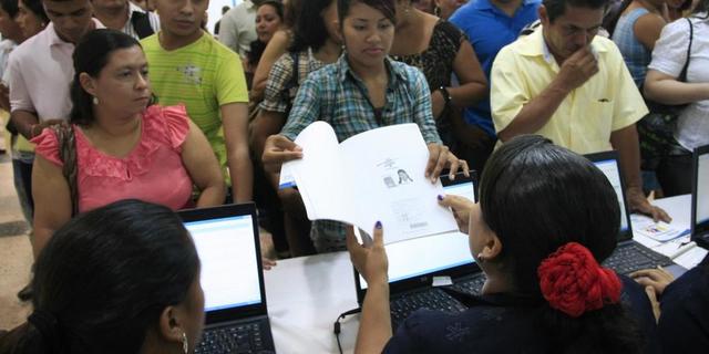 TASA DE DESEMPLEO 2012