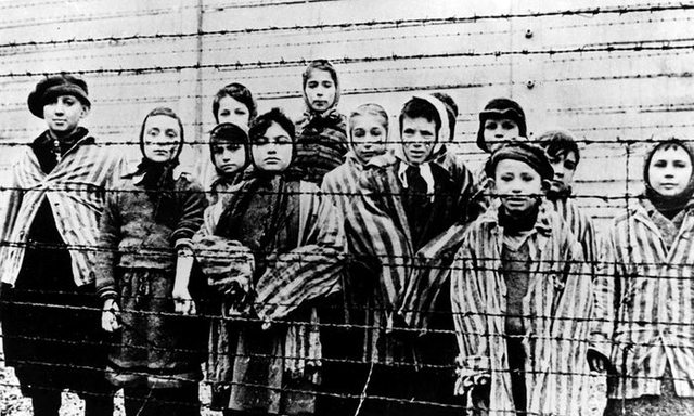 Concentration Camps Opening