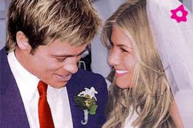 Primer matrimonio (Jennifer Aniston).