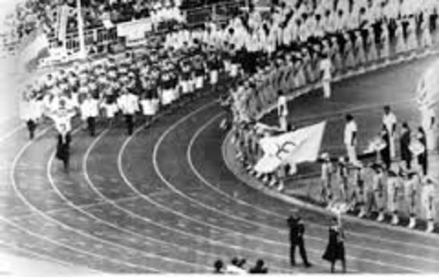 Olympic boycott by Russia