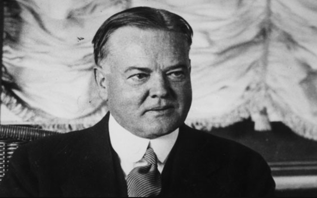 Herbert Hoover