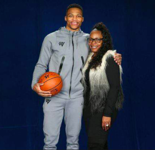 The day Russell Westbrook was born