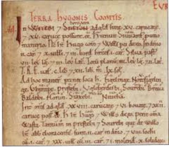 King William's kingdom