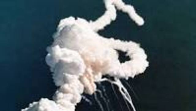Space Shuttle Challenger