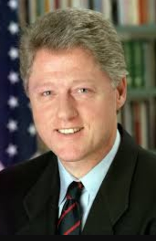 Bill clinton