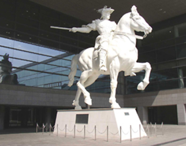 Honoring Francesco Sforza