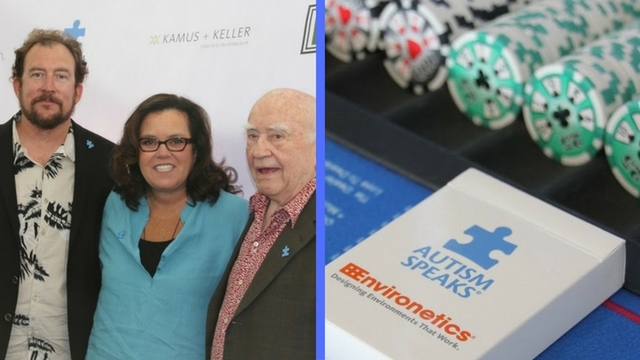 Raise funds for Autism