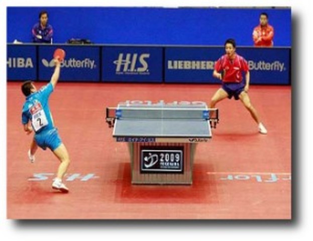 Tenis de mesa