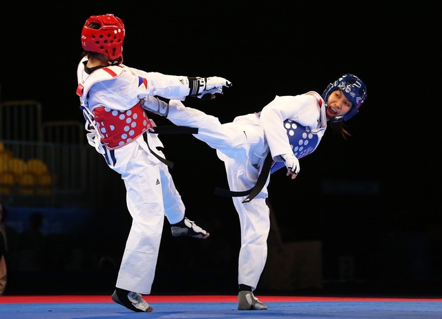 taekwondo