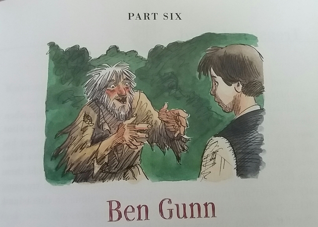 BEN GUNN