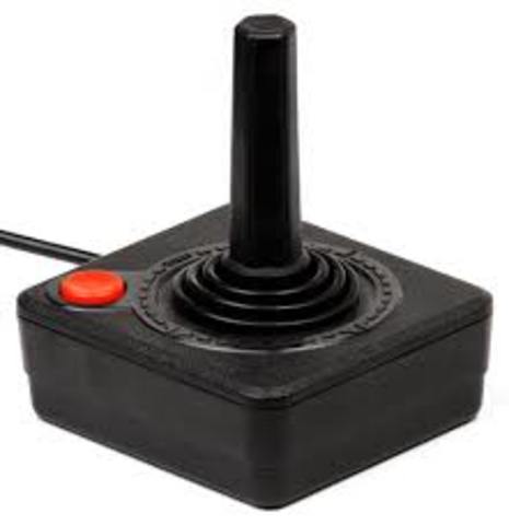 Atari joy stick