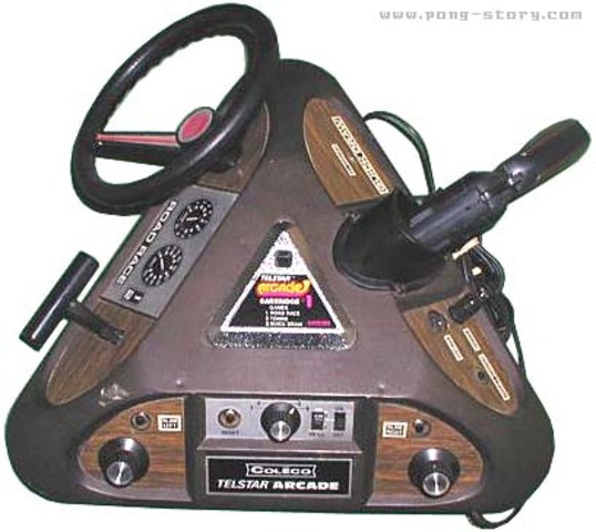 first home video-game