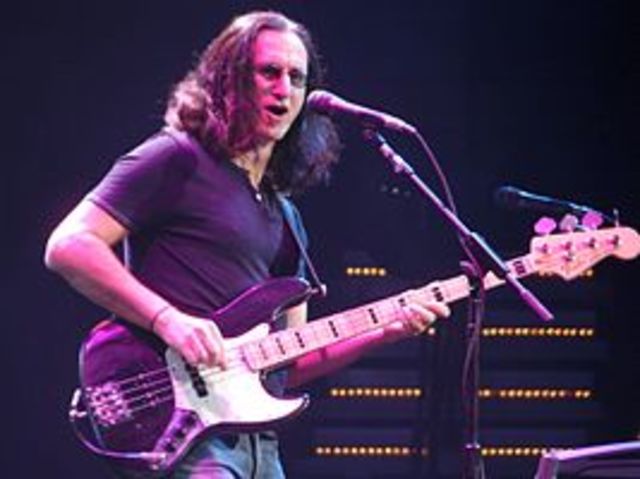 Birth of Geddy Lee