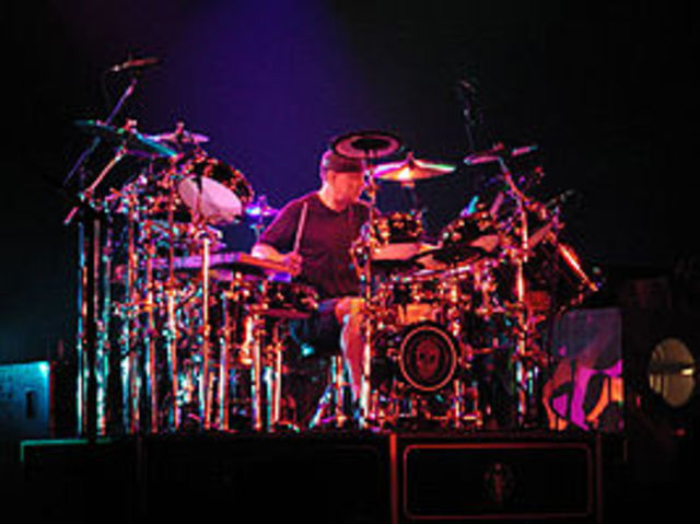 Birth of Neil Peart