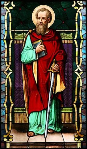 Saul's Transformation