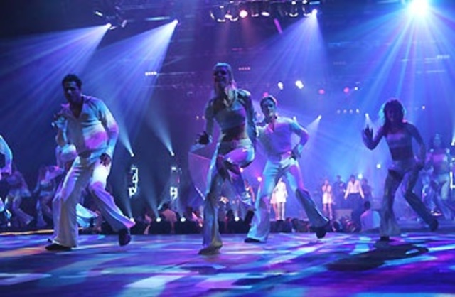 Disco/ Cocaine Spread