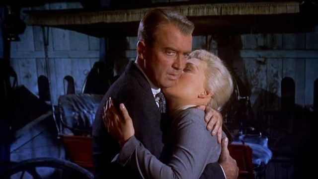 Vértigo (De entre los muertos)