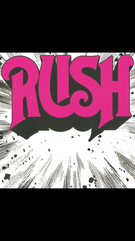 Rush is named Rush