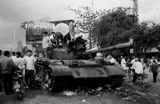 Cambodian Coup of 1970