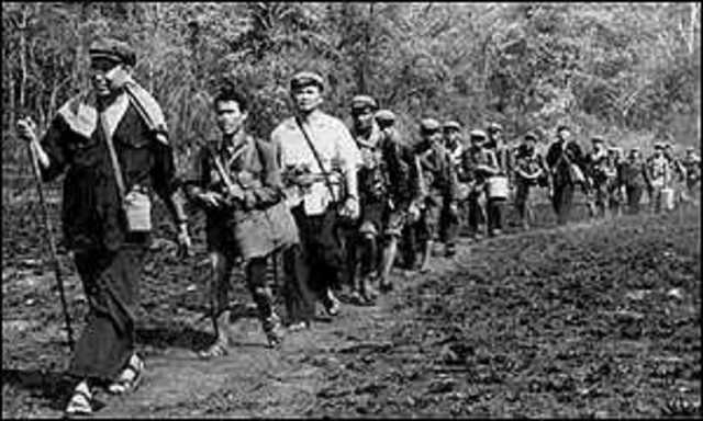 The Country is re-named Democratic Kampuchea