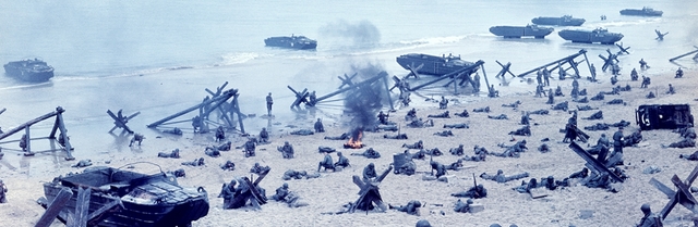 D-Day June 6, 1944