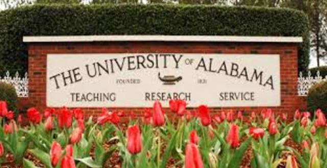 Desegregation of University of Alabama