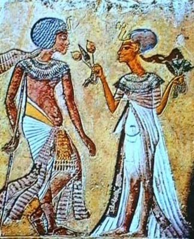 PRIMERAS CIVILIZACIONES (Egipcios)