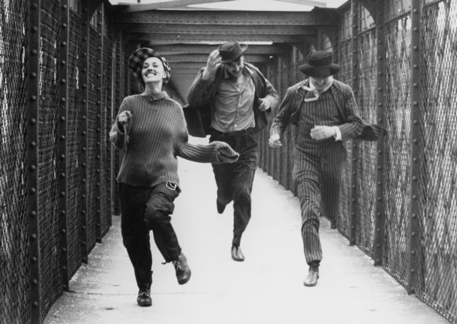 Jules y Jim