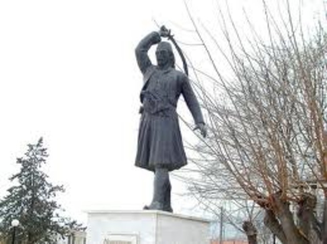 Μακεδονία - Νικοτσάρας