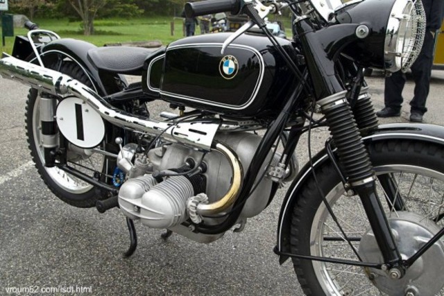 Modelo BMW R68