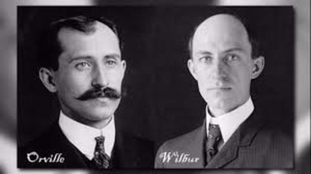 People: Wright Brothers