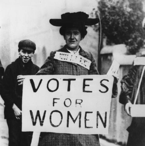 Women's Right to Vote