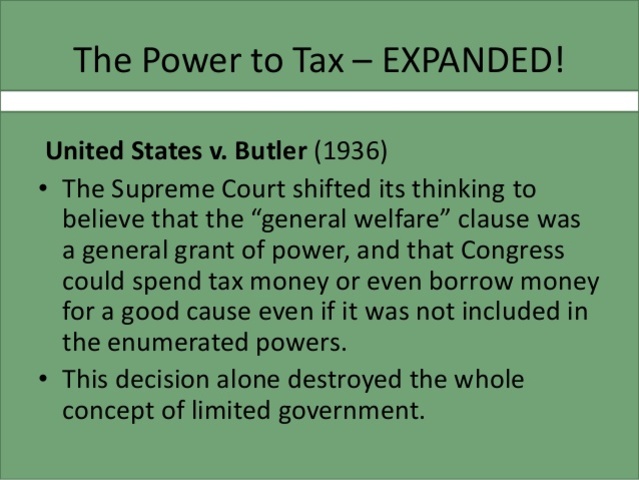 United States v. Butler