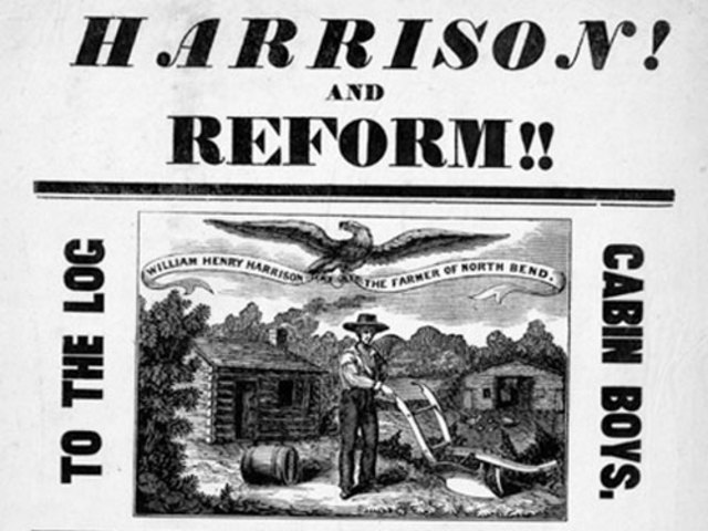 The Campaign and Election of 1836