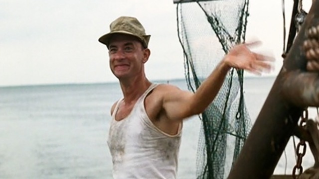 Birth of the Bubba Gump Shrimp Company