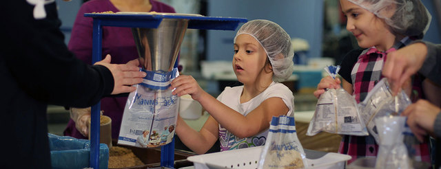 First Mobile Pack Held