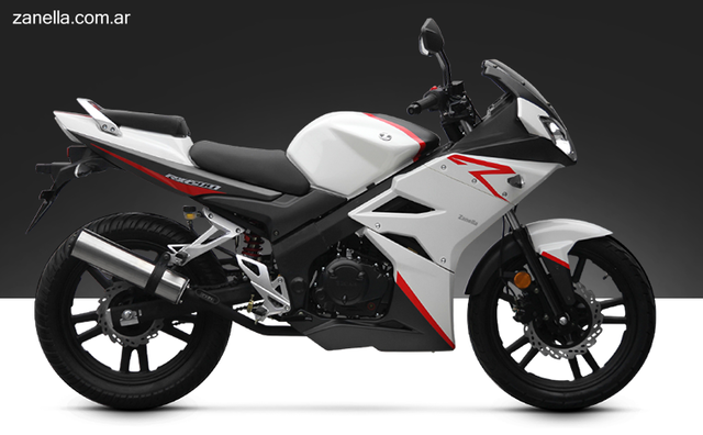 Zanella RX200 R del 2014