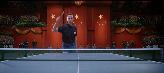 Forrest goes to china