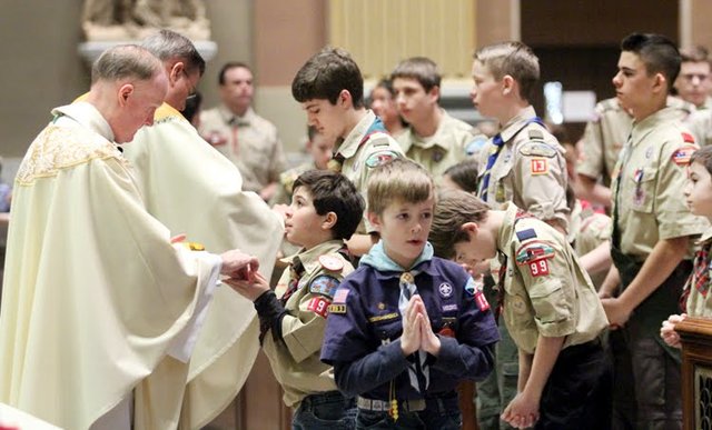 A change in allowance