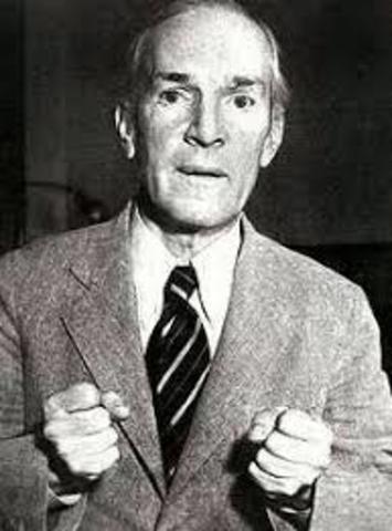 People: Upton Sinclair