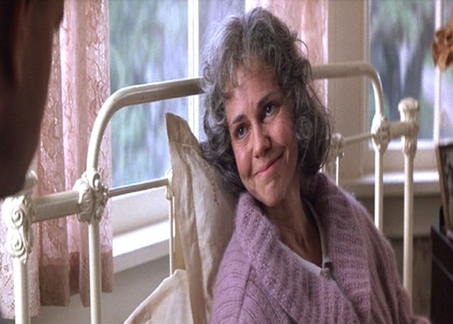 forrest gets the call his mothers sick