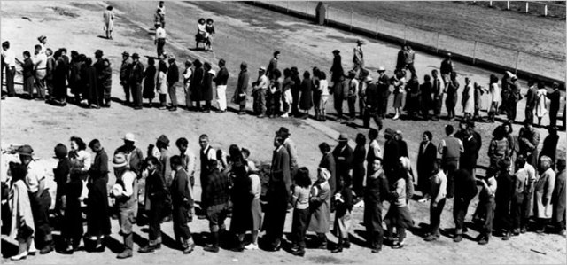 Japanese American Internment