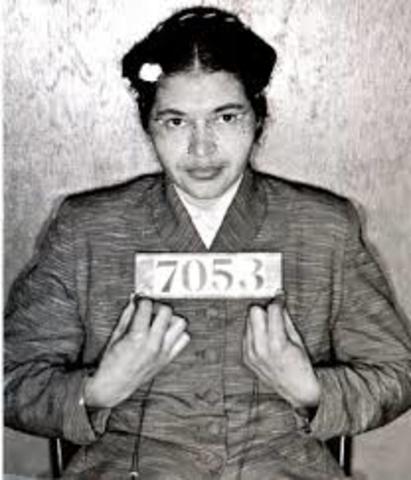 People: Rosa Parks